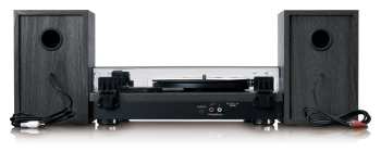 Audiotechnika Lenco LS-100BK Černá