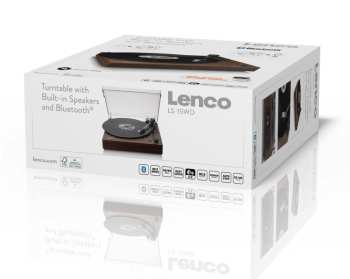 Audiotechnika Lenco LS-15WD