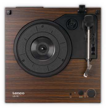 Audiotechnika Lenco LS-15WD