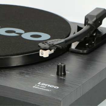 Audiotechnika Lenco LS 300 - Gramofon se samostatnými reproduktory