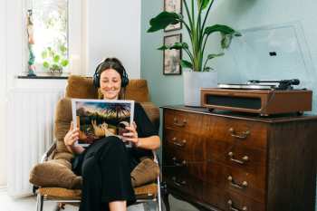 Audiotechnika Lenco Ls-430bn