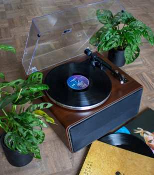 Audiotechnika Lenco LS-470WA