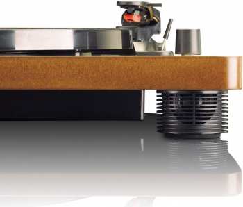 Audiotechnika Lenco LS 50 Dřevo