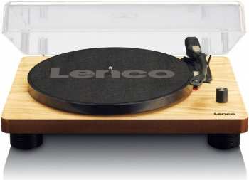 Audiotechnika Lenco LS 50 Dřevo