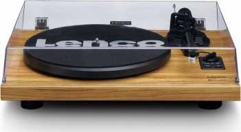 Audiotechnika Lenco LS-500OK - Gramofon s reproduktory