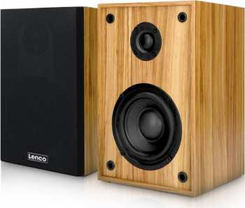 Audiotechnika Lenco LS-500OK - Gramofon s reproduktory