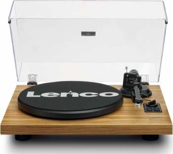 Audiotechnika Lenco LS-500OK - Gramofon s reproduktory