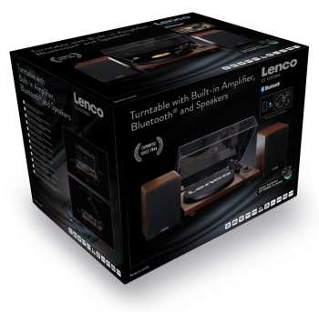 Audiotechnika Lenco Ls-600wa