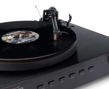 Audiotechnika Lenco LS-700BK