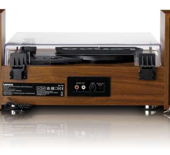 Audiotechnika Lenco MC-160WD