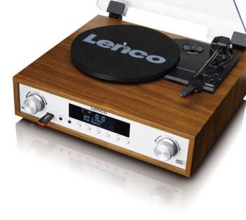 Audiotechnika Lenco MC-160WD