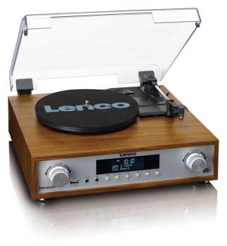 Audiotechnika Lenco MC-160WD