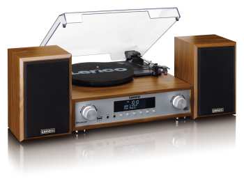 Audiotechnika Lenco MC-160WD