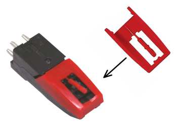 Audiotechnika Lenco N-10 Stylus - Náhradní hrot k přenosce