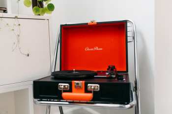 Audiotechnika Lenco TT-110BKRD