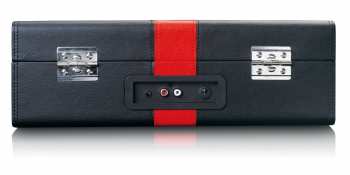 Audiotechnika Lenco TT-110BKRD