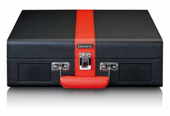 Audiotechnika Lenco TT-110BKRD