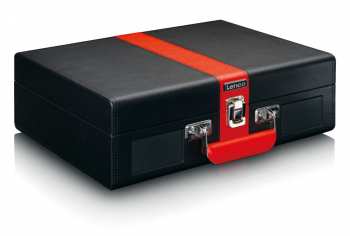 Audiotechnika Lenco TT-110BKRD