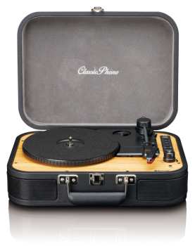 Audiotechnika Lenco Tt-116bk