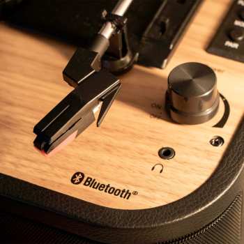 Audiotechnika Lenco Tt-116bk