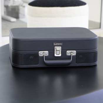 Audiotechnika Lenco Tt-116bk