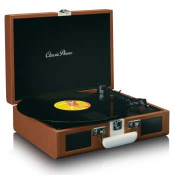 Audiotechnika Lenco Tt-120bnwh