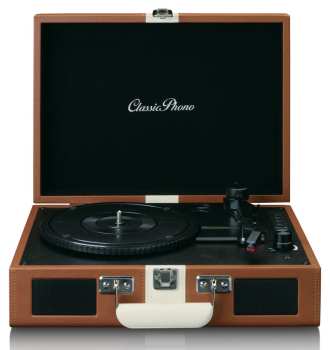 Audiotechnika Lenco Tt-120bnwh