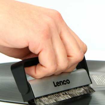 Audiotechnika Lenco TTA-3IN1 - čistící sada