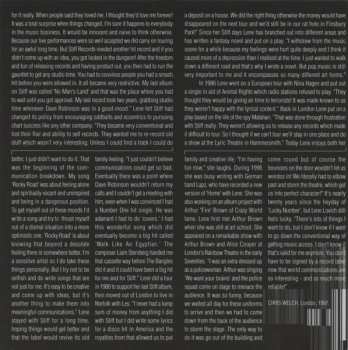 CD Lene Lovich: The Best Of Lene Lovich