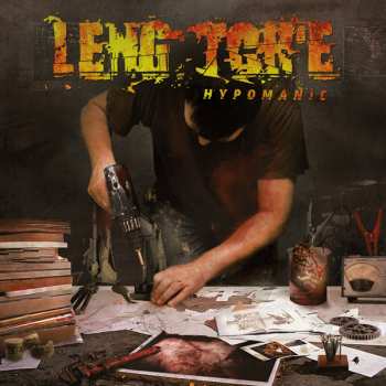 Album Leng Tch'e: Hypomaniac