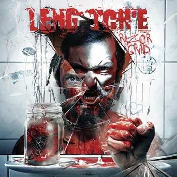 Album Leng Tch'e: Razorgrind