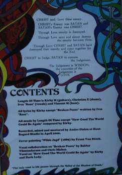 LP Length Of Time: How Good The World Could Be... Again CLR