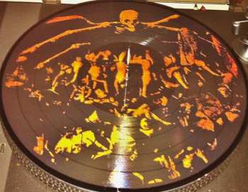 LP Length Of Time: Let The World With The Sun Go Down PIC