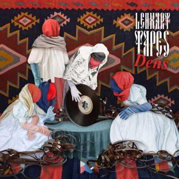 Album Lenhart Tapes: Dens