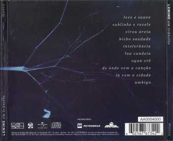 CD Lenine: Em Trânsito