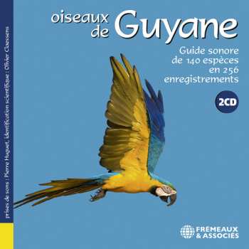 Album Lenine: Oiseaux De Guyane