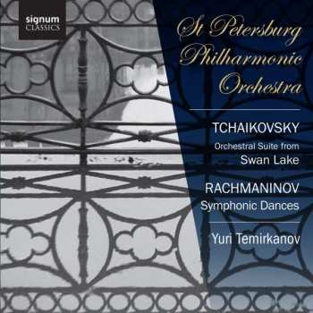 Album Pyotr Ilyich Tchaikovsky: Orchestral Suite From Swan Lake / Symphonic Dances