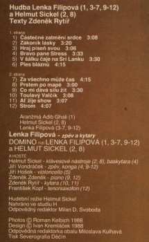 LP Lenka Filipová: Částečné Zatmění Srdce