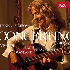 CD Lenka Filipová: Concertino