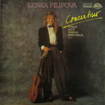 LP Lenka Filipová: Concertino