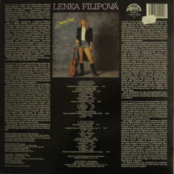 LP Lenka Filipová: Concertino