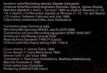 LP Lenka Filipová: Concertino