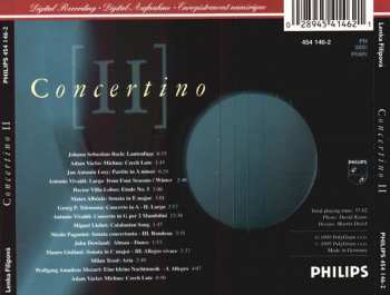 CD Lenka Filipová: Concertino II