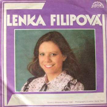 SP Lenka Filipová: Jednou Ano, Jednou Ne / Prý Se Tomu Říká Láska