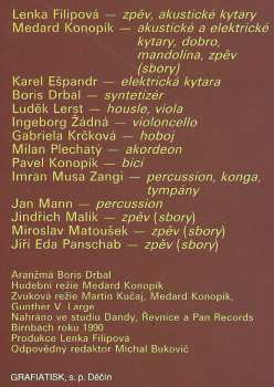 LP Lenka Filipová: Pocit 258