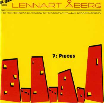 Album Lennart Åberg: 7: Pieces