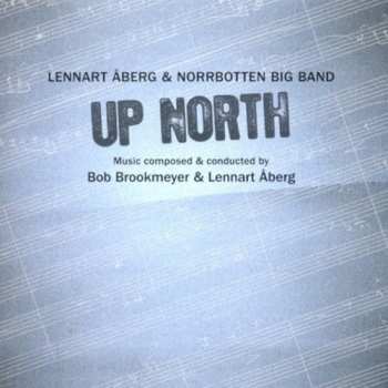Album Norrbotten Big Band: Up North