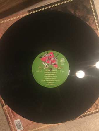 LP LenneBrothers Band: Choo Choo Billy Train LTD