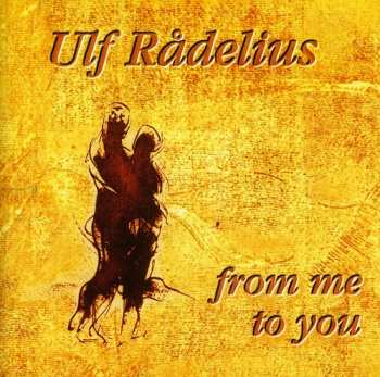 Album Lennon / Ulf Radelius: From Me To You