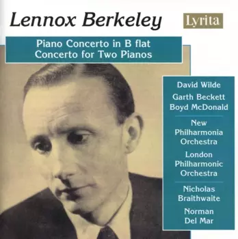 Piano Concerto In B Flat - Concerto For Two Pianos